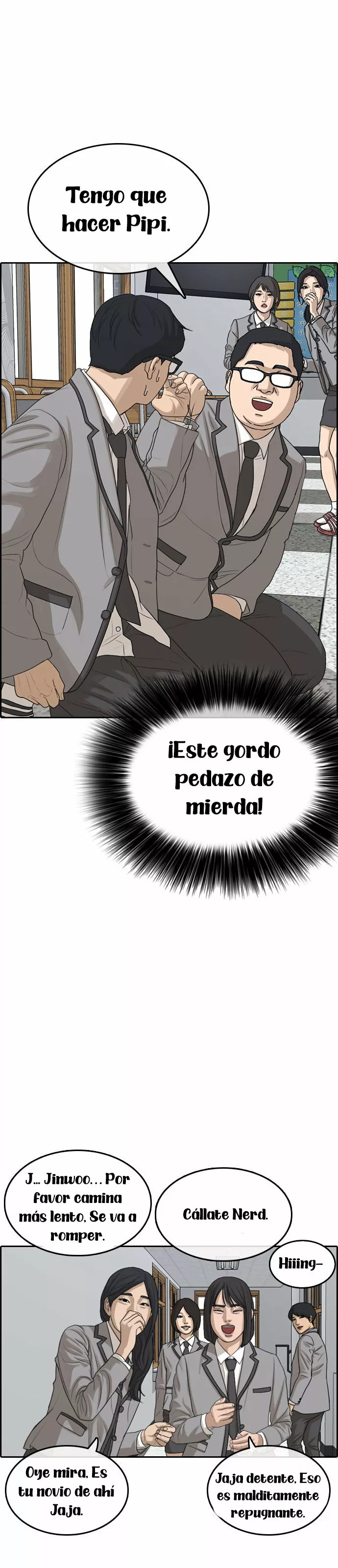 Read Insaeng Jonmang (es) Manga Online