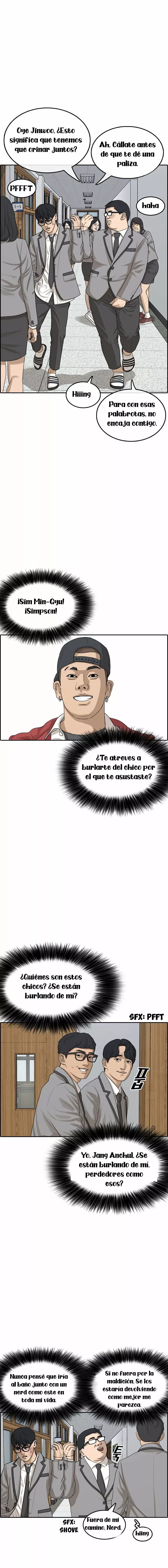 Read Insaeng Jonmang (es) Manga Online