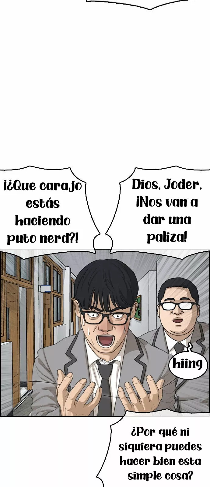 Read Insaeng Jonmang (es) Manga Online