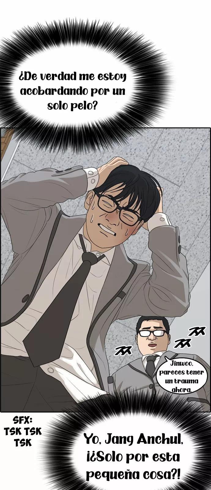 Read Insaeng Jonmang (es) Manga Online