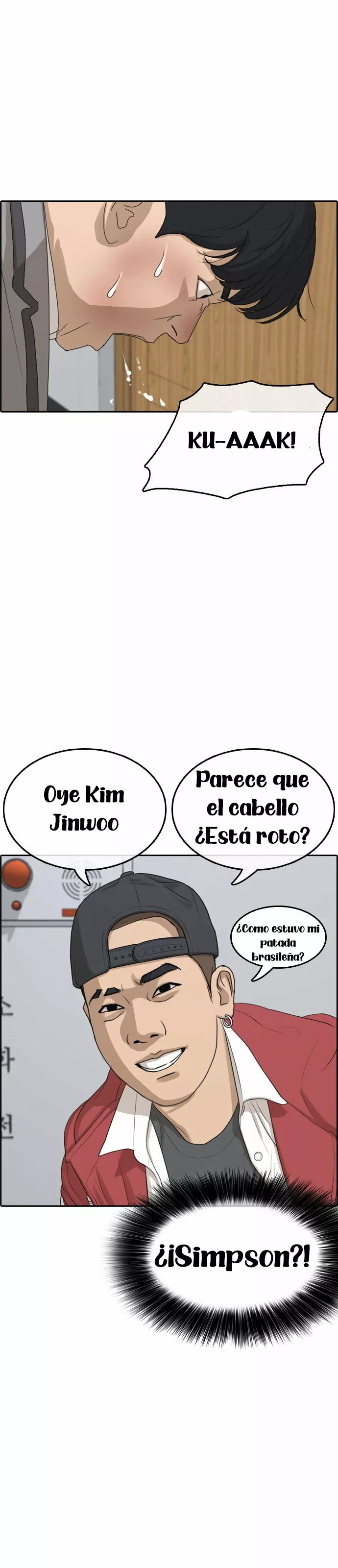 Read Insaeng Jonmang (es) Manga Online