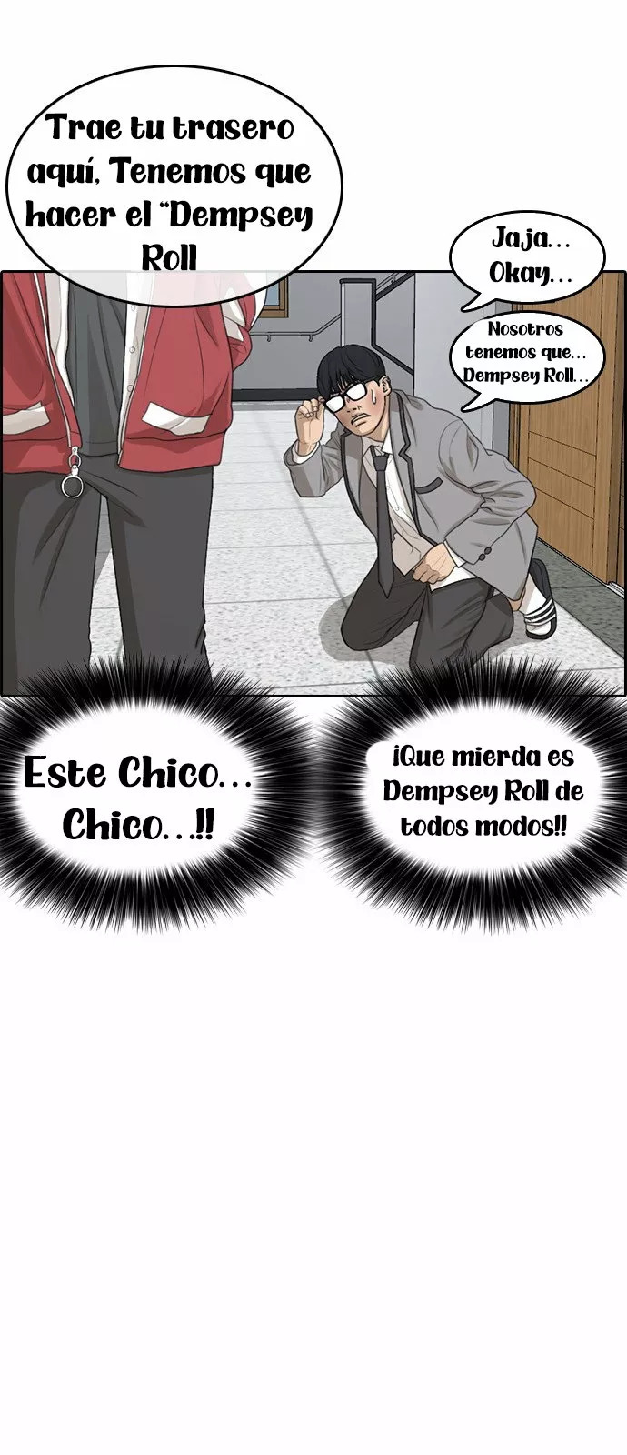 Read Insaeng Jonmang (es) Manga Online