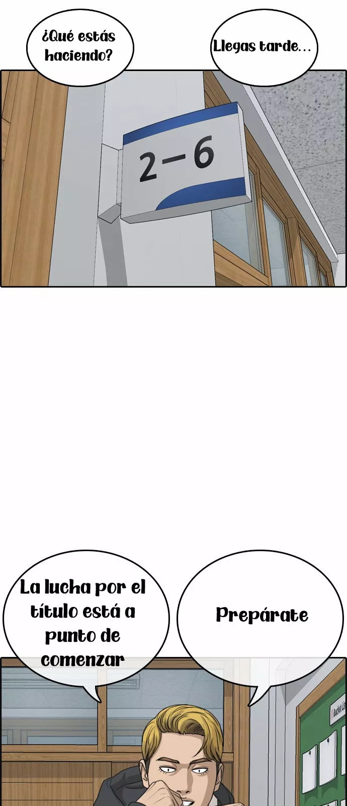 Read Insaeng Jonmang (es) Manga Online