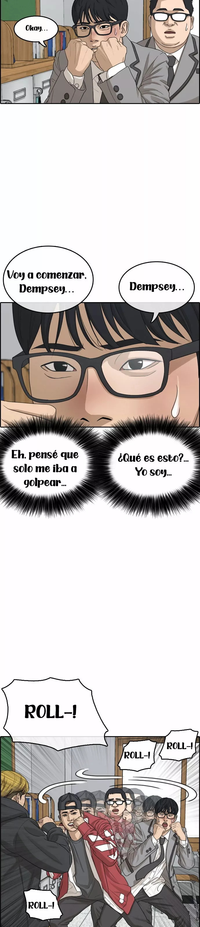 Read Insaeng Jonmang (es) Manga Online