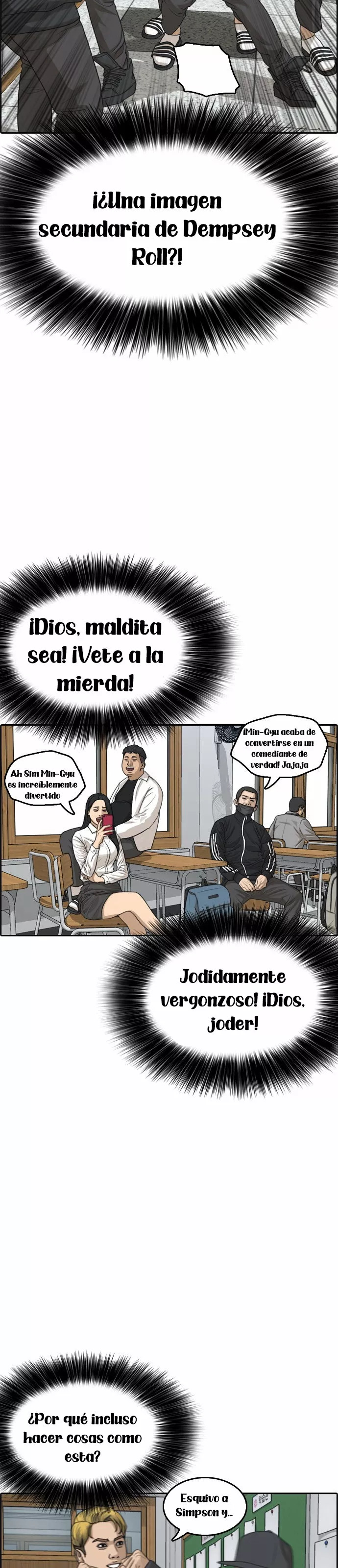 Read Insaeng Jonmang (es) Manga Online