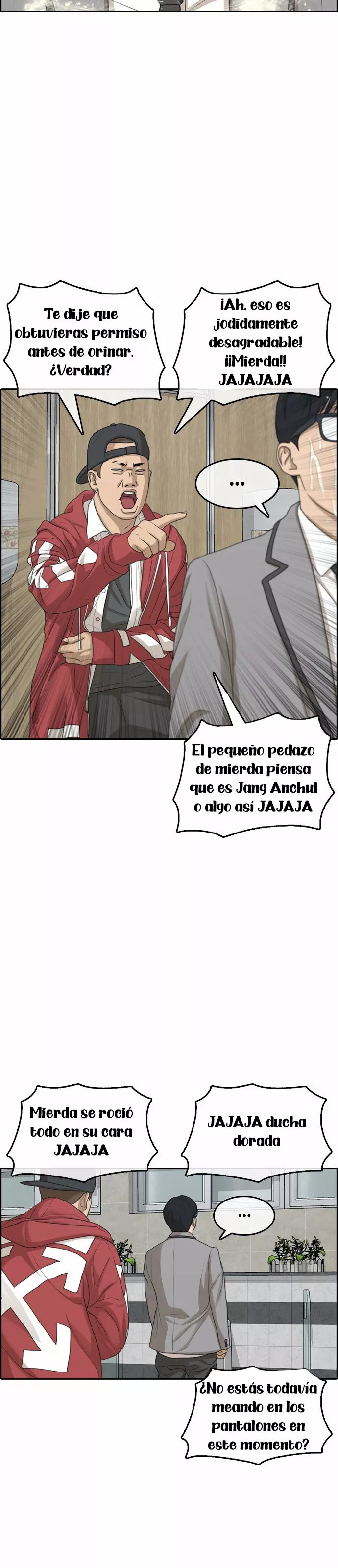 Read Insaeng Jonmang (es) Manga Online