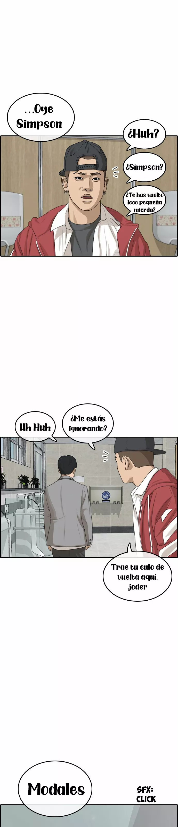 Read Insaeng Jonmang (es) Manga Online