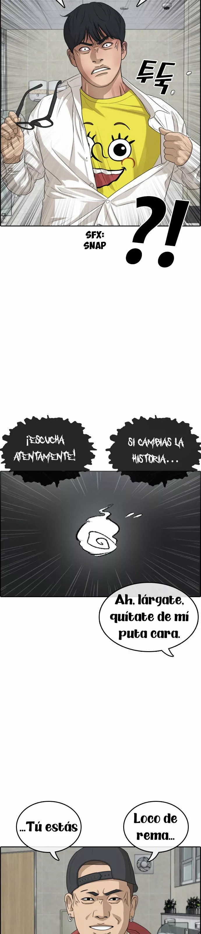 Read Insaeng Jonmang (es) Manga Online