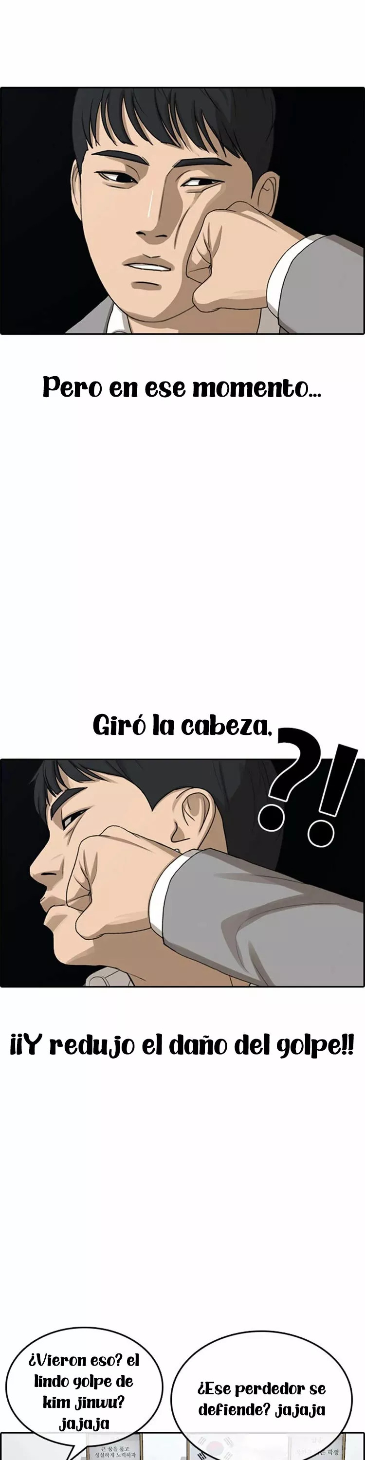 Read Insaeng Jonmang (es) Manga Online