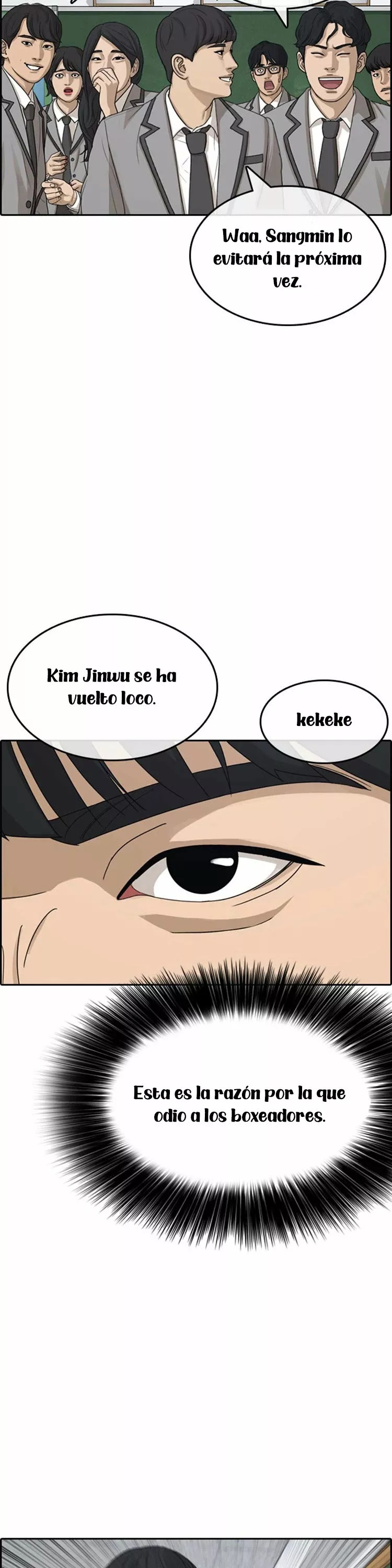 Read Insaeng Jonmang (es) Manga Online