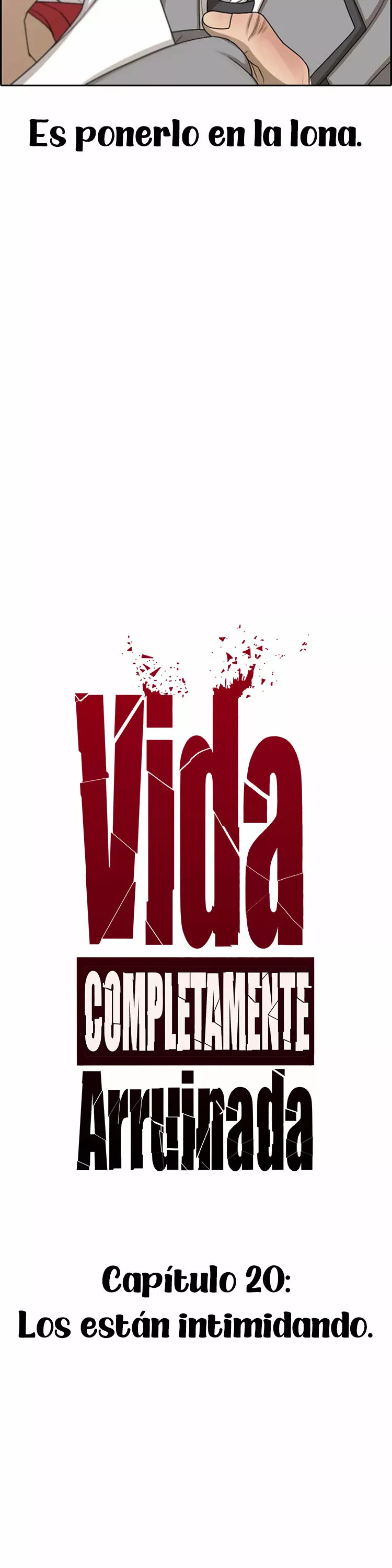 Read Insaeng Jonmang (es) Manga Online