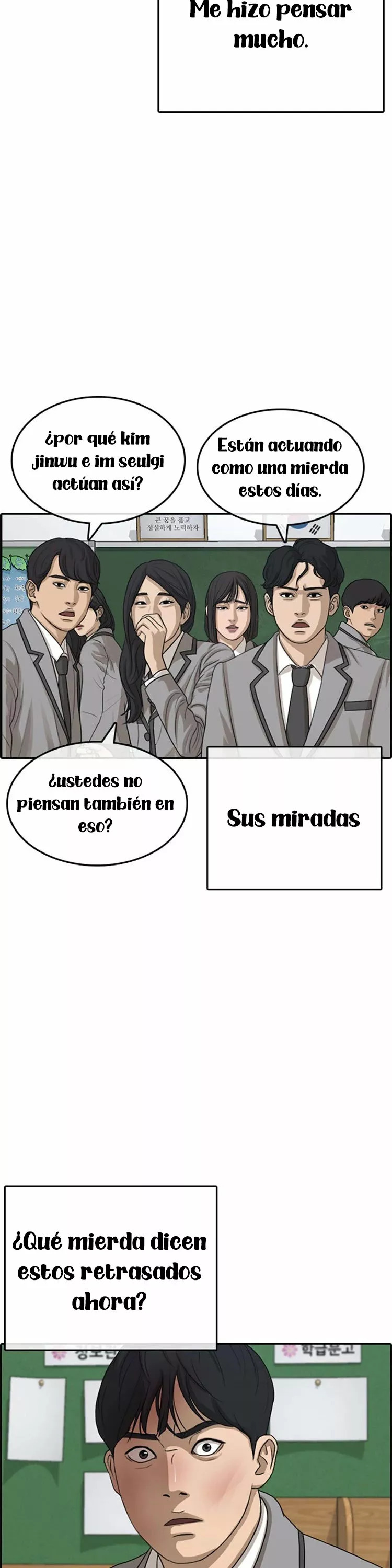 Read Insaeng Jonmang (es) Manga Online