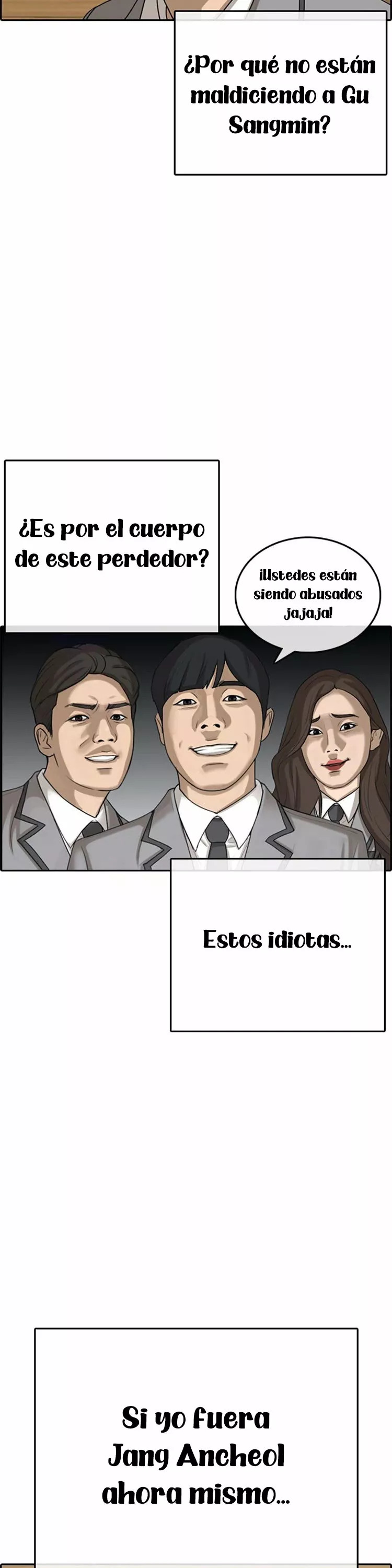 Read Insaeng Jonmang (es) Manga Online