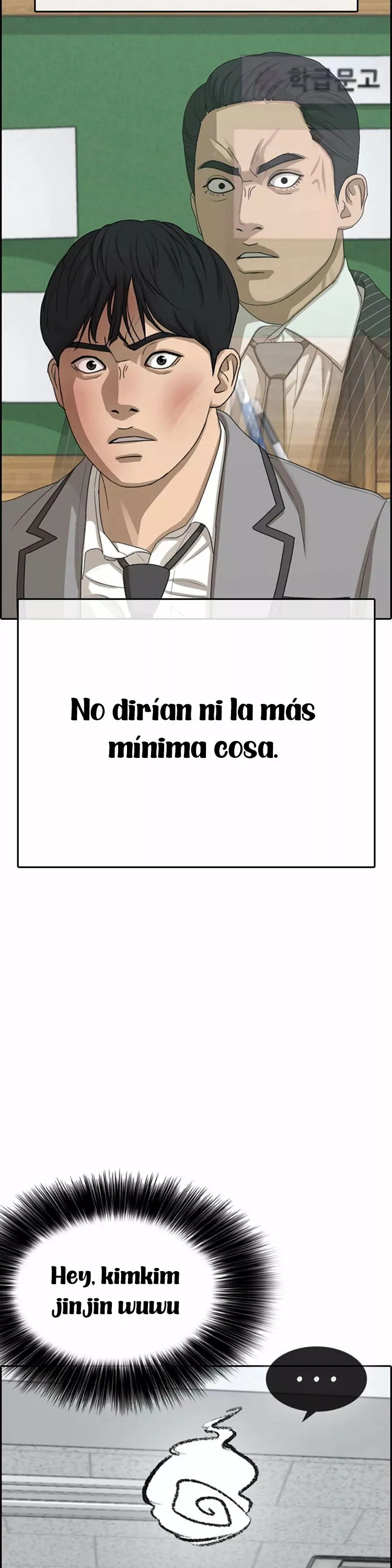 Read Insaeng Jonmang (es) Manga Online