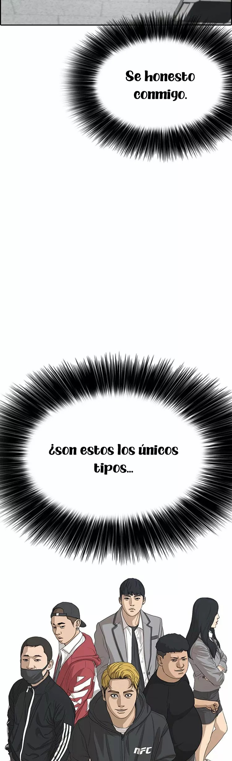 Read Insaeng Jonmang (es) Manga Online