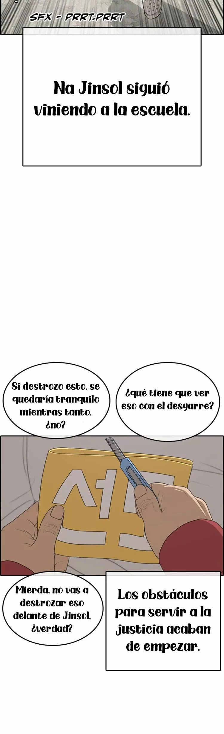 Read Insaeng Jonmang (es) Manga Online