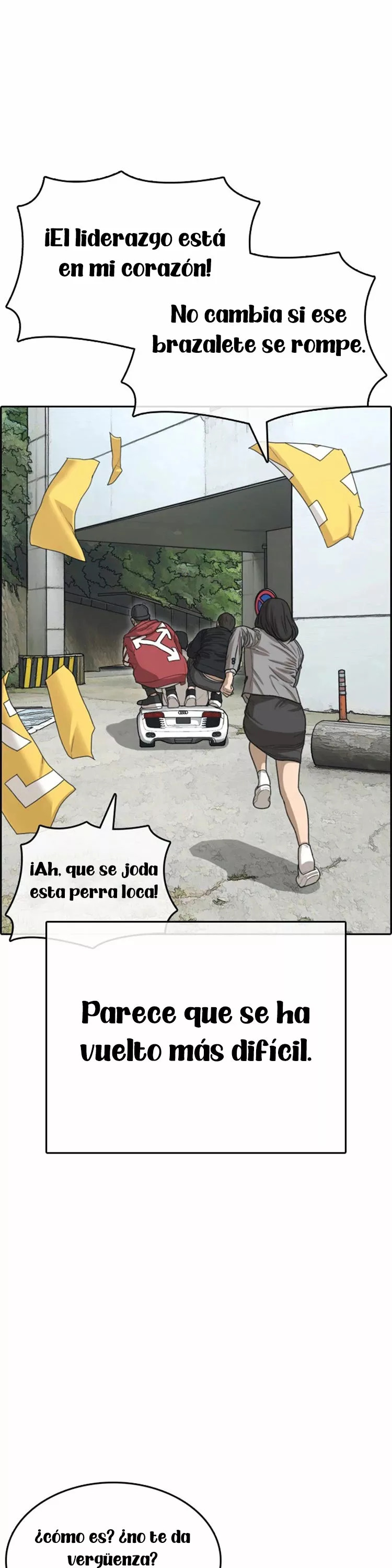 Read Insaeng Jonmang (es) Manga Online