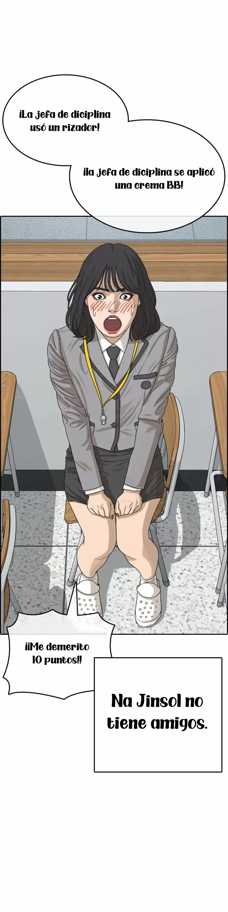 Read Insaeng Jonmang (es) Manga Online