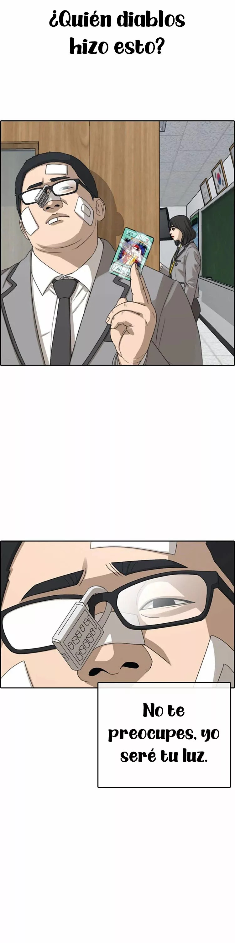 Read Insaeng Jonmang (es) Manga Online