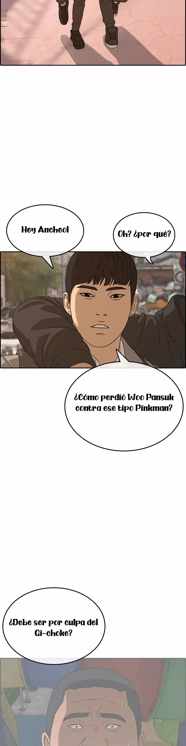 Read Insaeng Jonmang (es) Manga Online