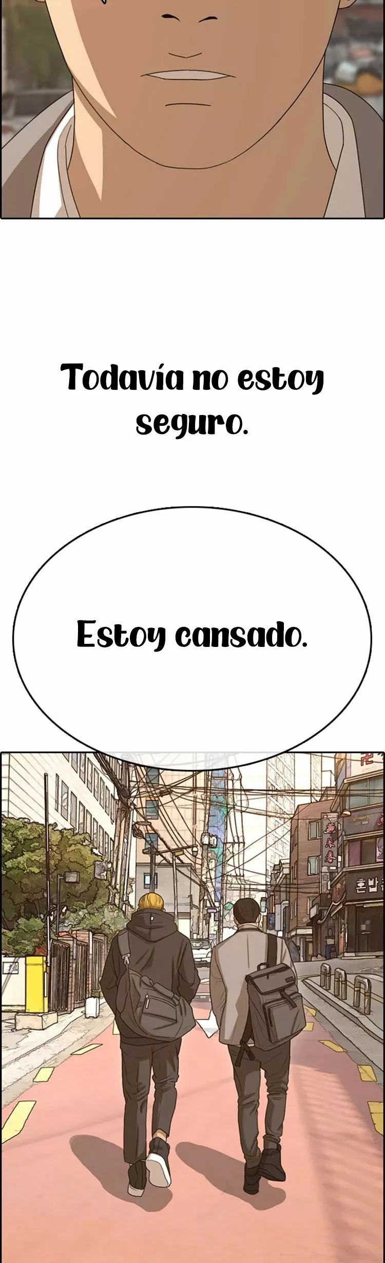 Read Insaeng Jonmang (es) Manga Online