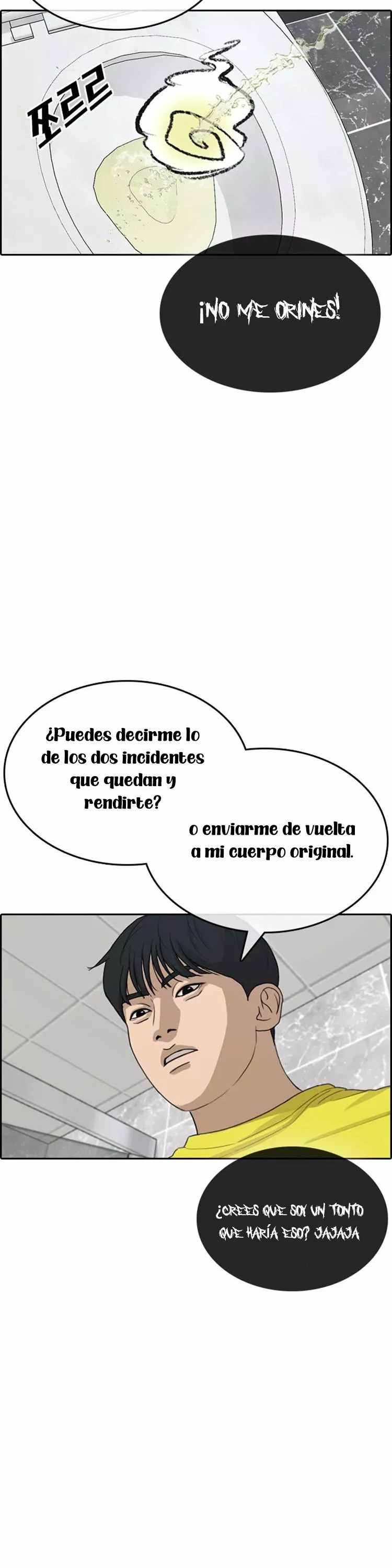 Read Insaeng Jonmang (es) Manga Online