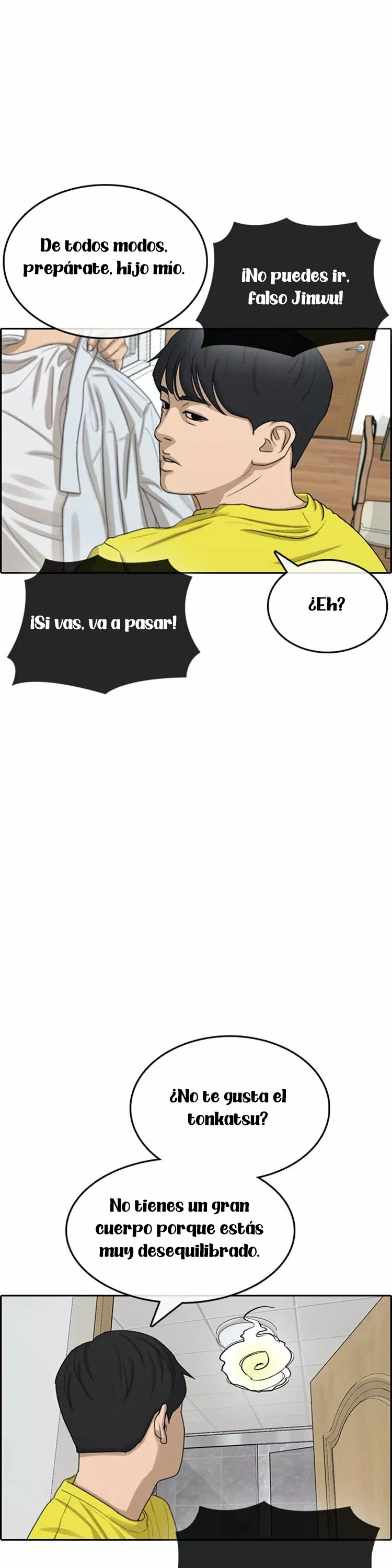 Read Insaeng Jonmang (es) Manga Online