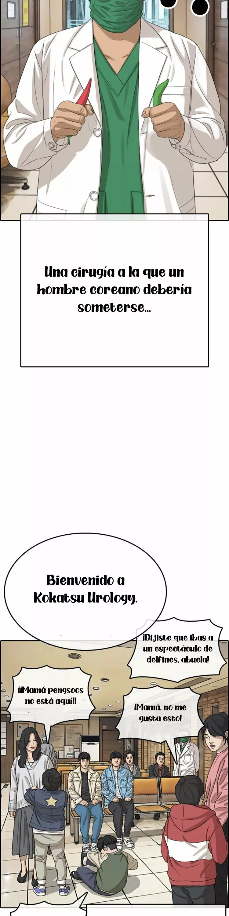 Read Insaeng Jonmang (es) Manga Online