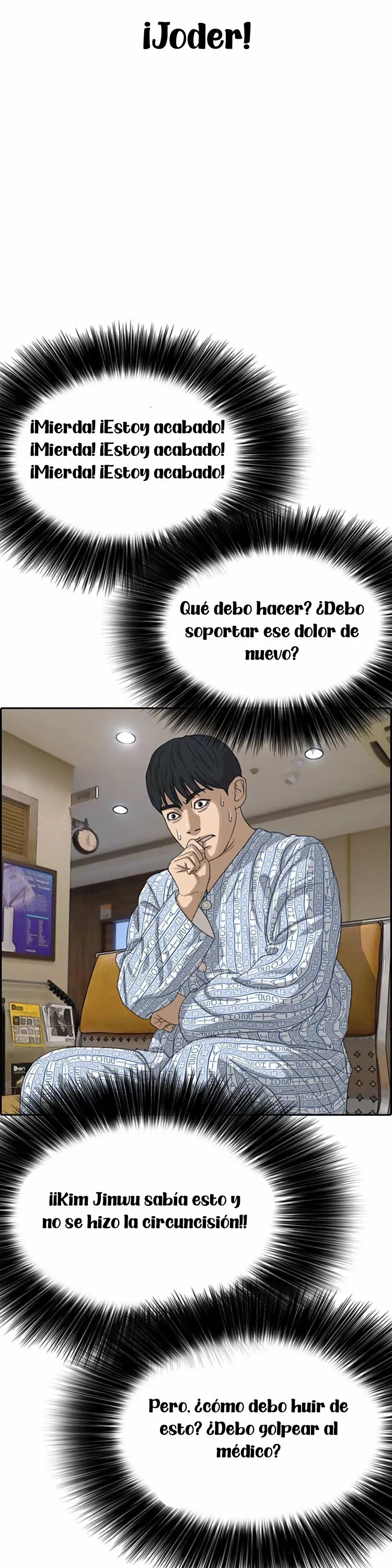 Read Insaeng Jonmang (es) Manga Online