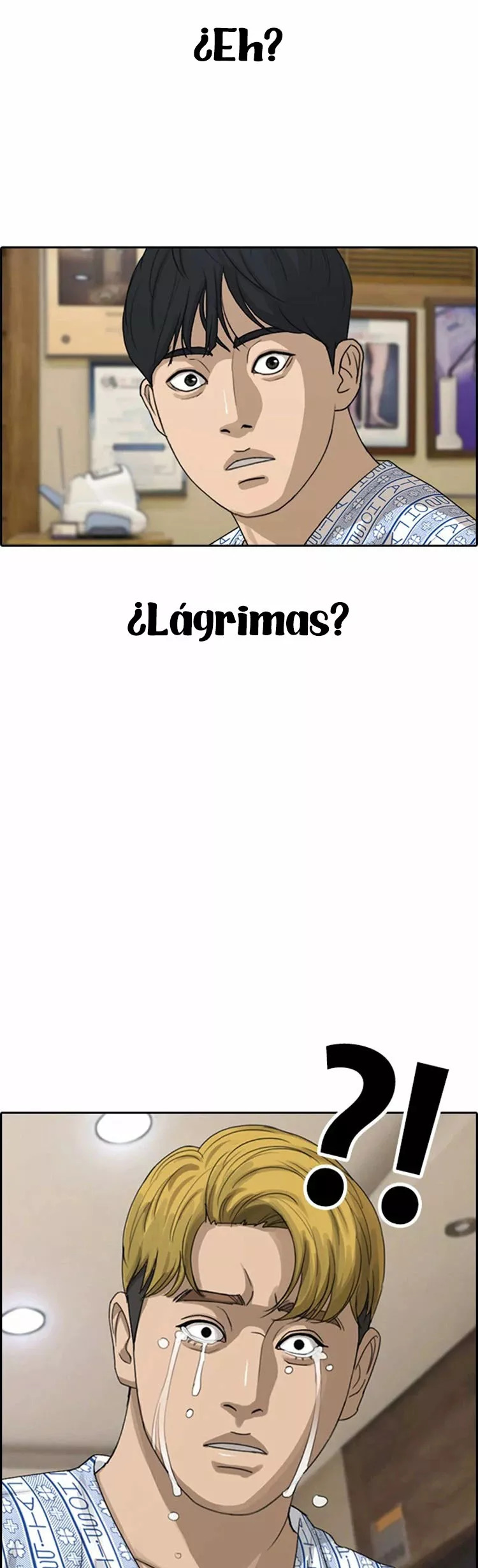 Read Insaeng Jonmang (es) Manga Online