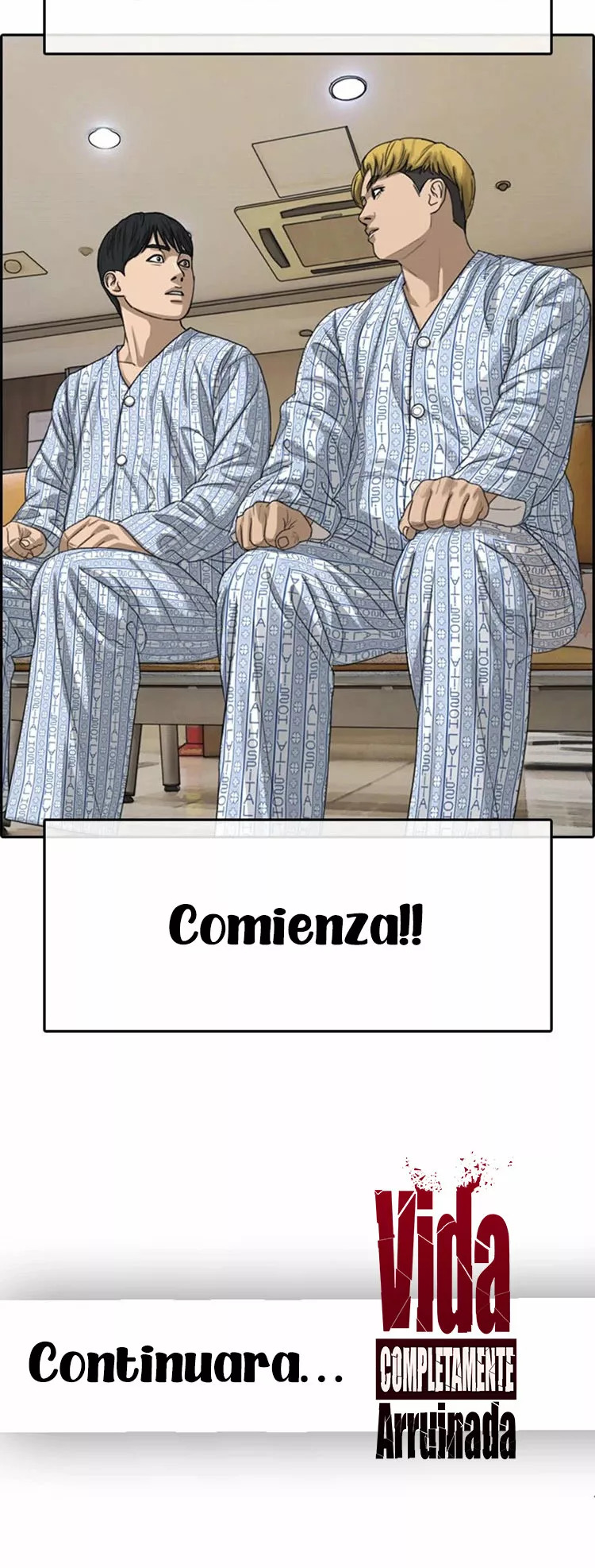 Read Insaeng Jonmang (es) Manga Online