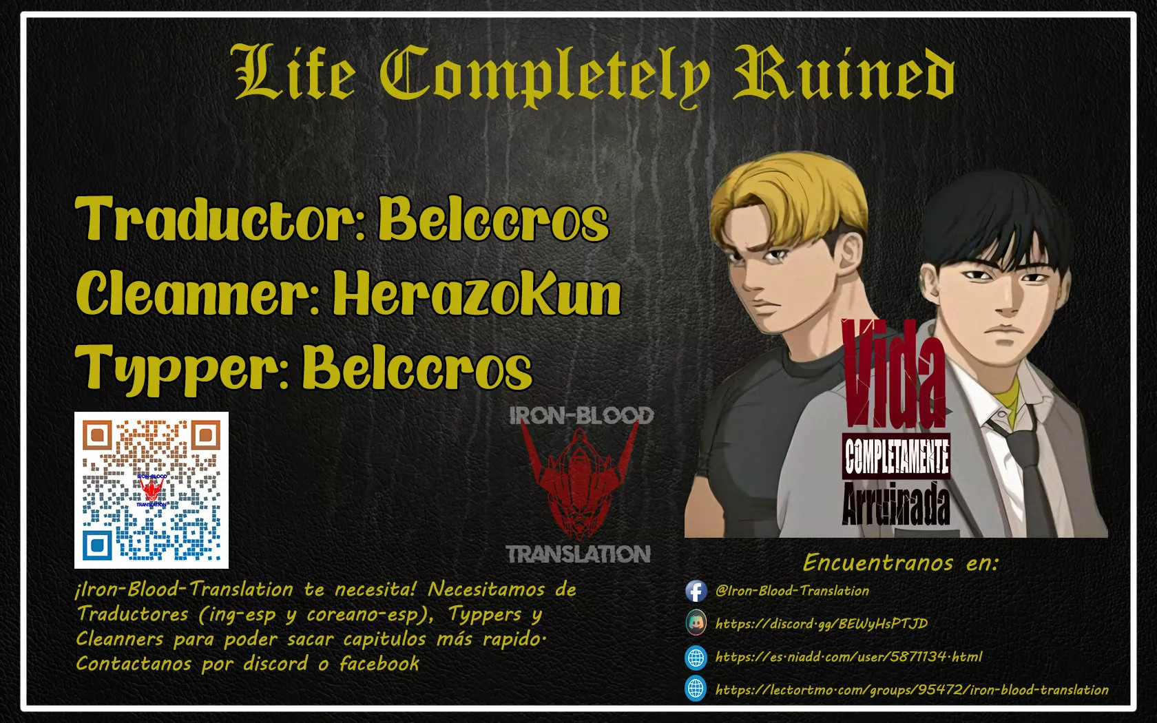 Read Insaeng Jonmang (es) Manga Online