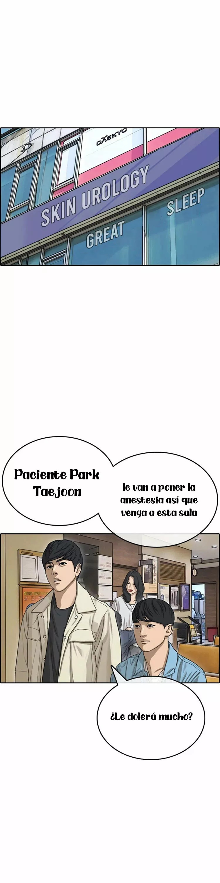 Read Insaeng Jonmang (es) Manga Online