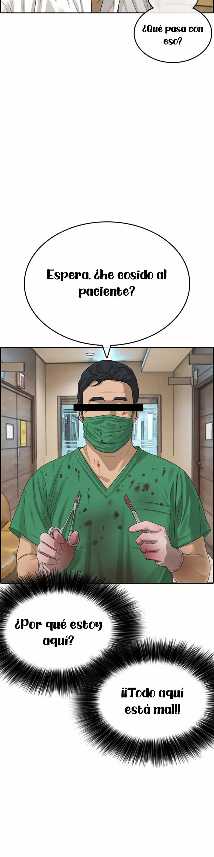 Read Insaeng Jonmang (es) Manga Online