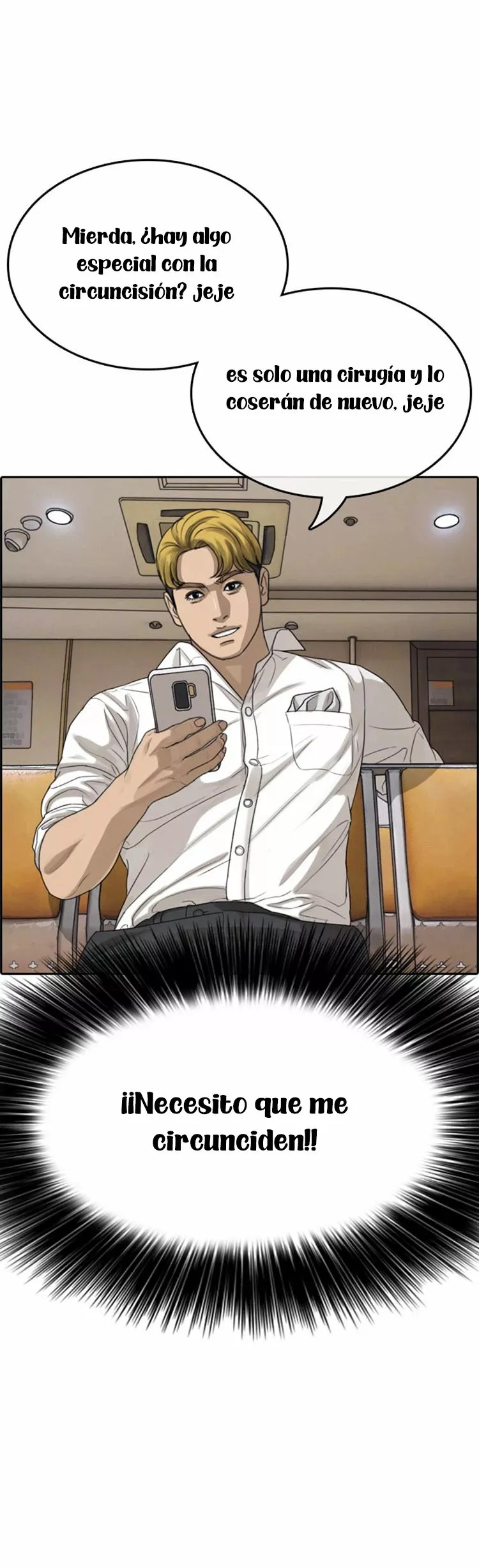 Read Insaeng Jonmang (es) Manga Online