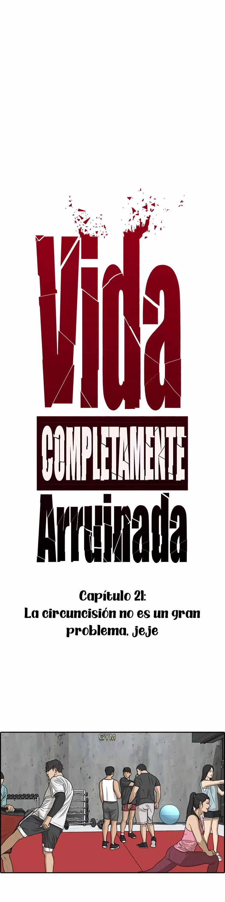 Read Insaeng Jonmang (es) Manga Online