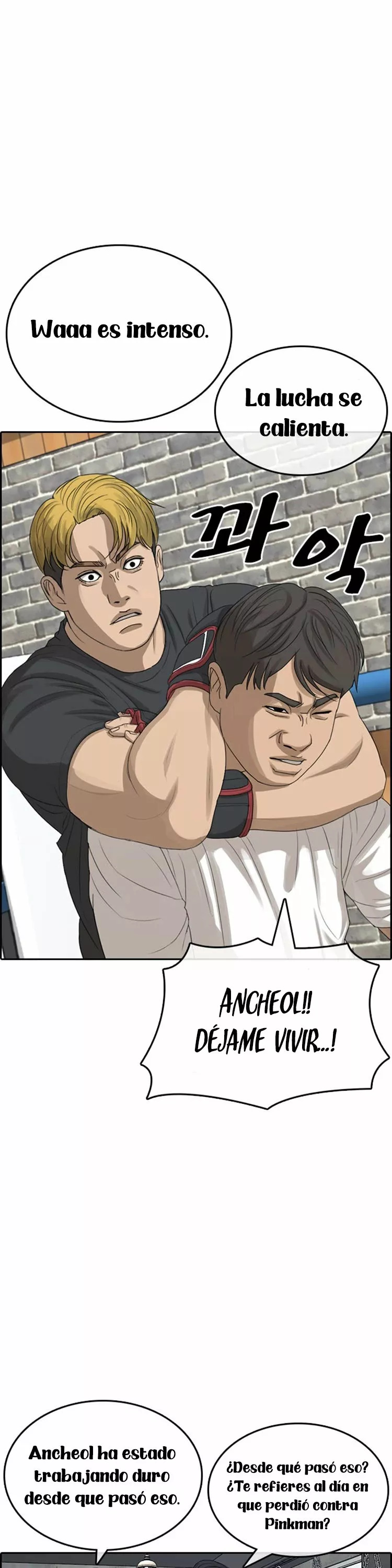 Read Insaeng Jonmang (es) Manga Online