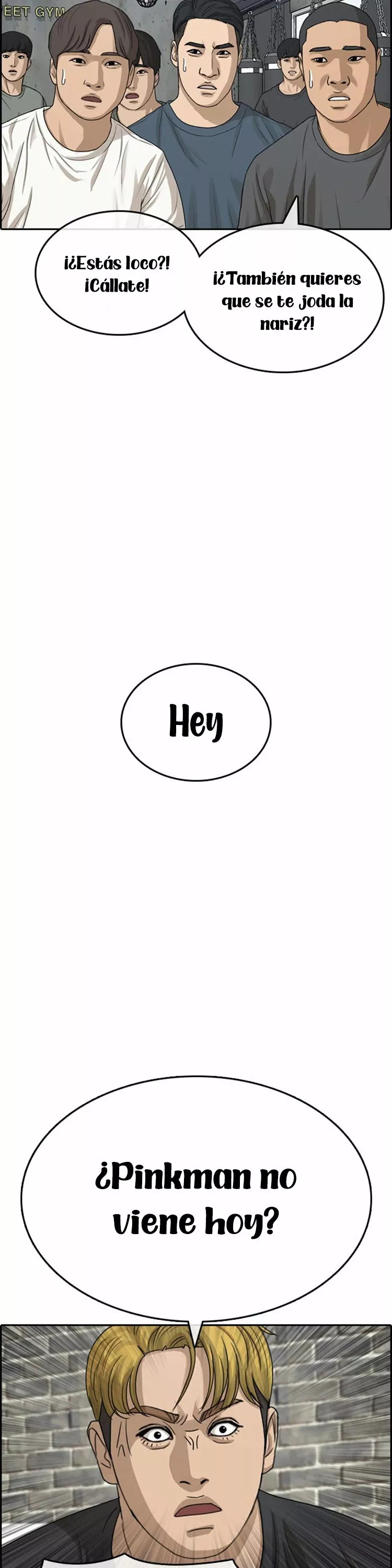 Read Insaeng Jonmang (es) Manga Online