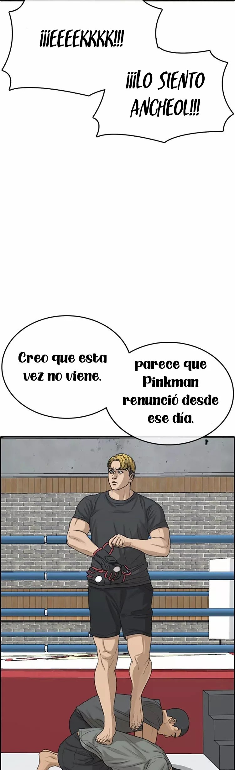 Read Insaeng Jonmang (es) Manga Online