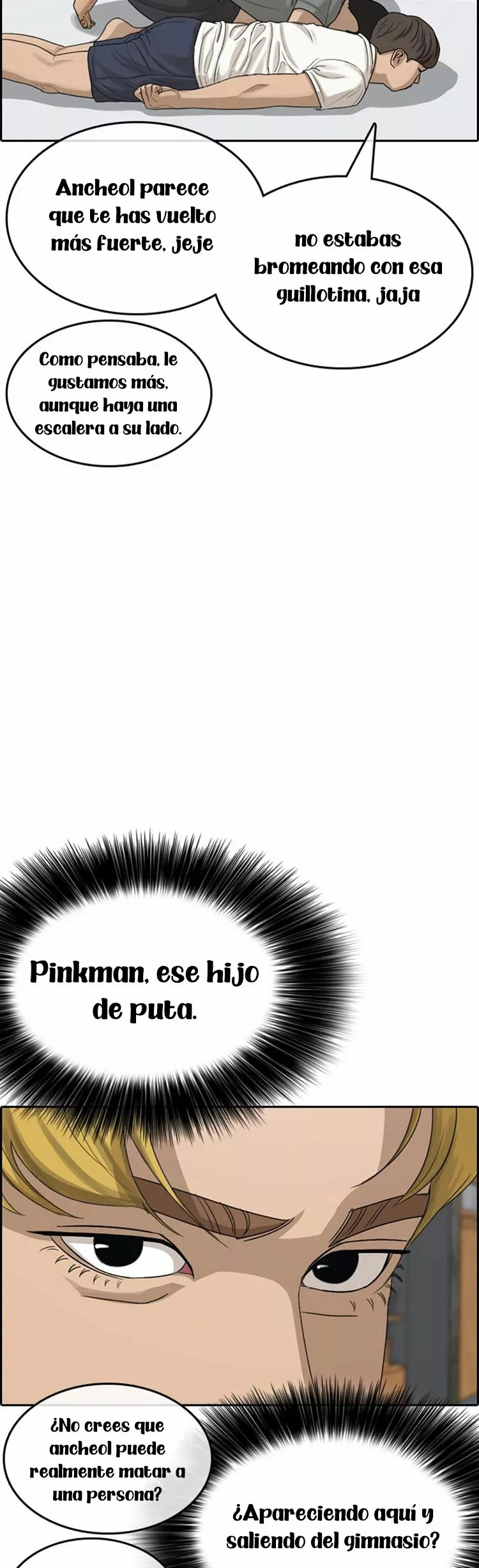 Read Insaeng Jonmang (es) Manga Online