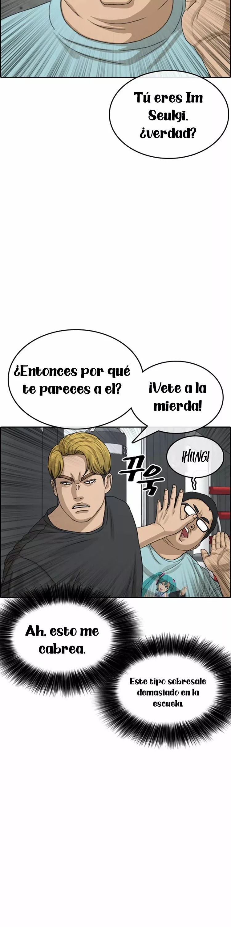 Read Insaeng Jonmang (es) Manga Online