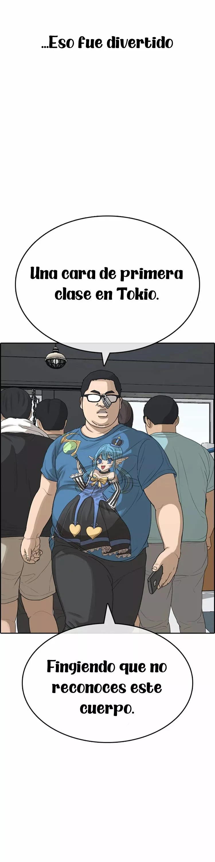 Read Insaeng Jonmang (es) Manga Online