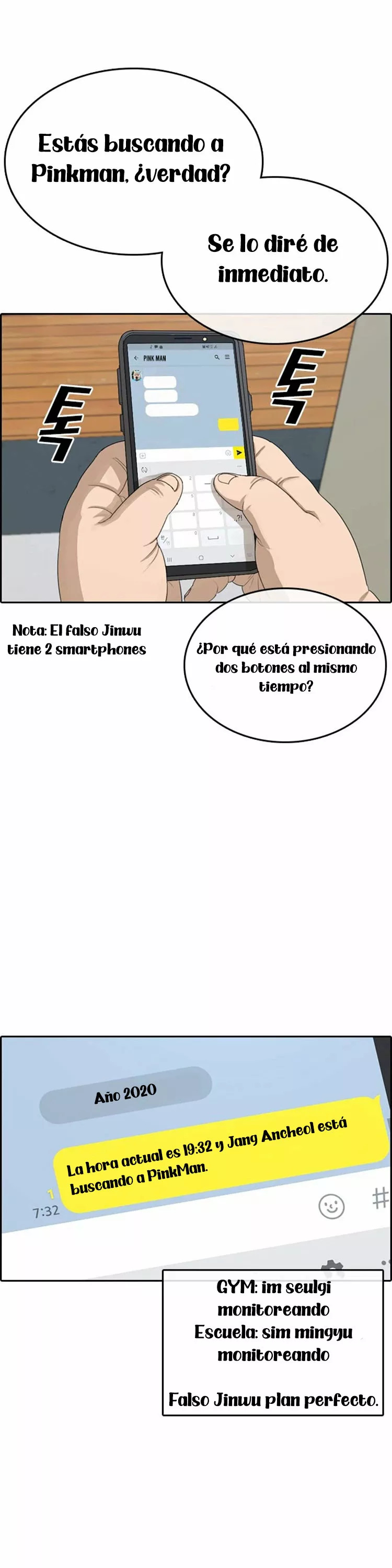 Read Insaeng Jonmang (es) Manga Online