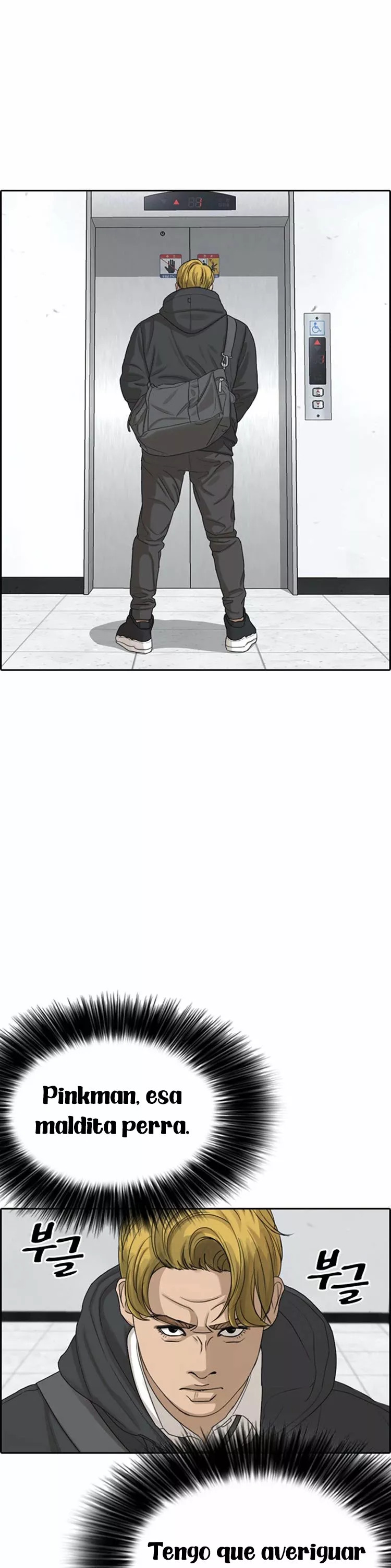 Read Insaeng Jonmang (es) Manga Online