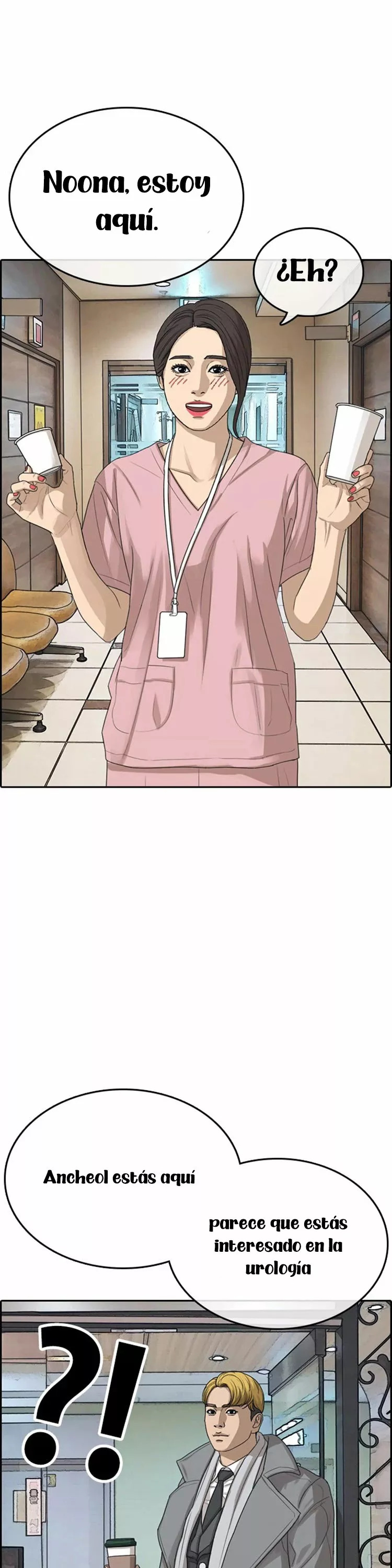 Read Insaeng Jonmang (es) Manga Online