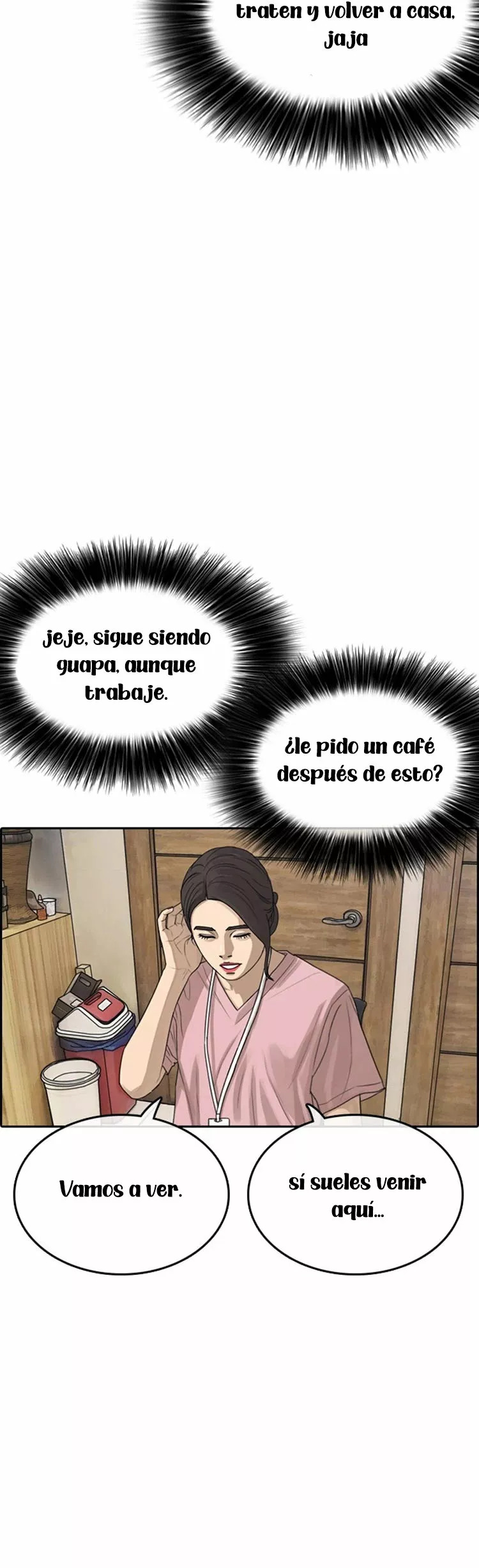 Read Insaeng Jonmang (es) Manga Online