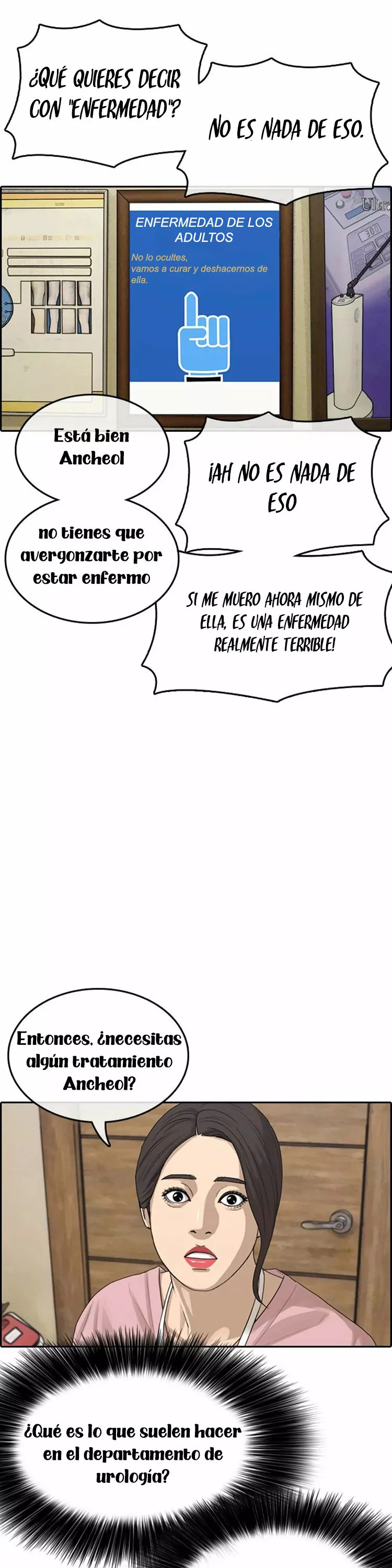 Read Insaeng Jonmang (es) Manga Online