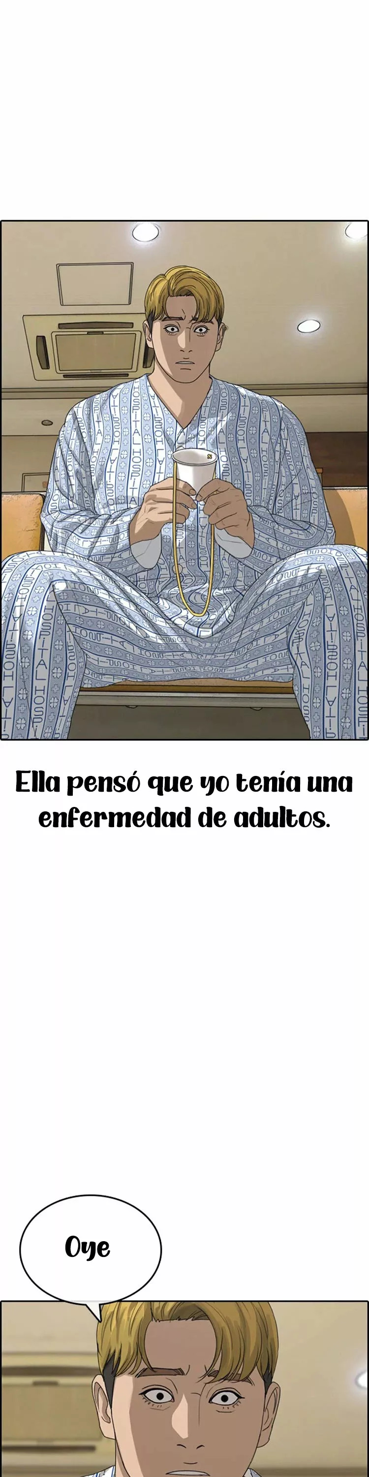 Read Insaeng Jonmang (es) Manga Online