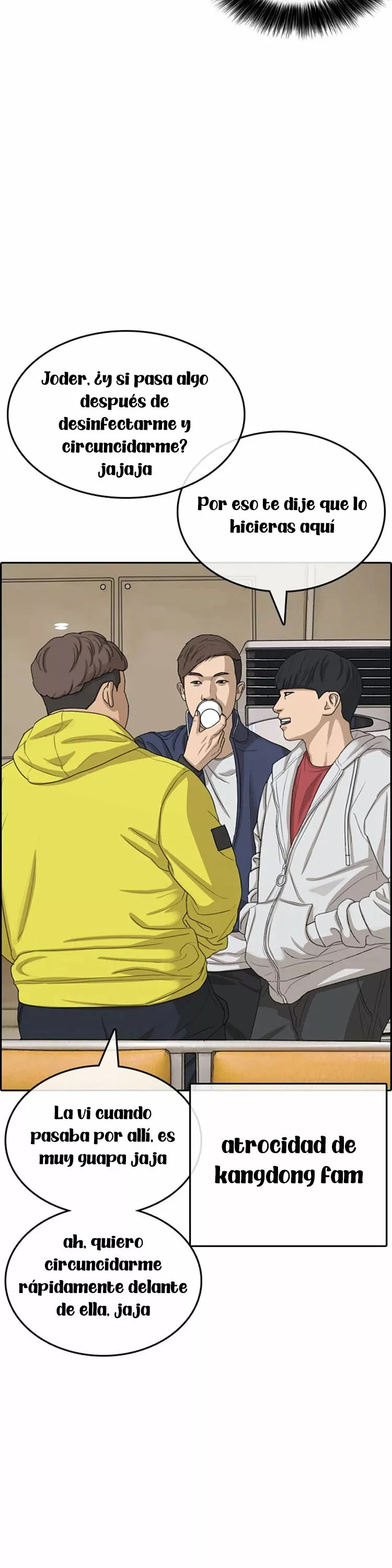 Read Insaeng Jonmang (es) Manga Online