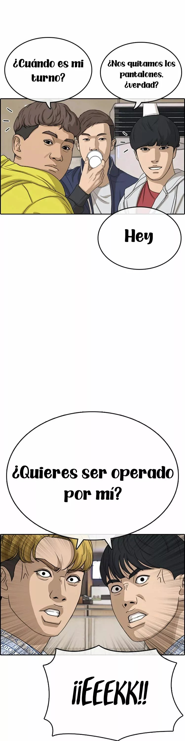 Read Insaeng Jonmang (es) Manga Online